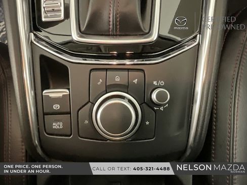 Certified 2025 MAZDA CX-5 Carbon Edition image 35