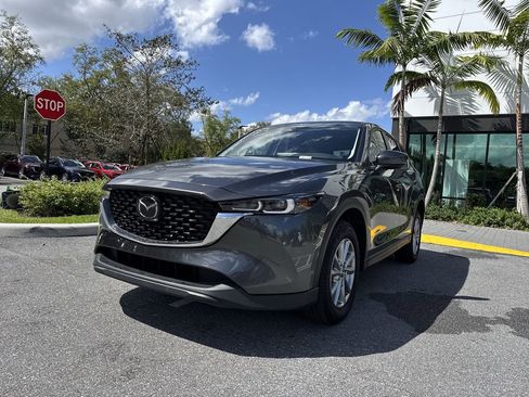 Certified 2023 MAZDA CX-5 AWD 2.5 S w/ Select Package image 32