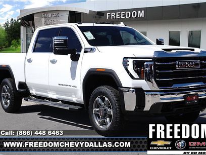 New 2025 GMC Sierra 2500 SLT w/ Texas SLT Premium Package