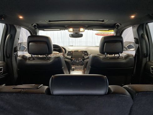 Certified 2022 Jeep Grand Cherokee Limited image 40