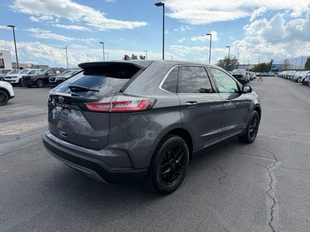 Used 2022 Ford Edge SEL AWD/4WD image 8