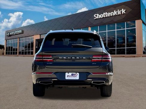 Used 2024 Genesis GV80 2.5T image 7