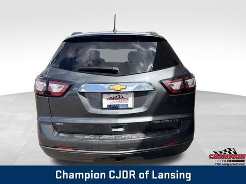 Used 2013 Chevrolet Traverse LS AWD/4WD image 6