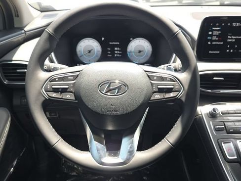 Certified 2023 Hyundai Santa Fe SEL w/ Premium Package AWD/4WD image 13