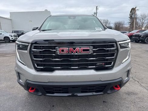 New 2026 GMC Acadia AT4 w/ Super Cruise Package AWD/4WD image 8