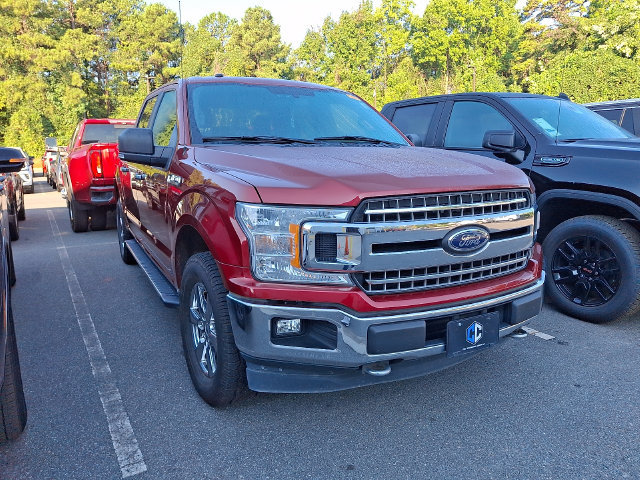 Used 2018 Ford F150 XLT w/ Equipment Group 302A Luxury AWD/4WD image 2
