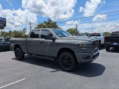 New 2026 RAM 2500 Tradesman AWD/4WD image 2