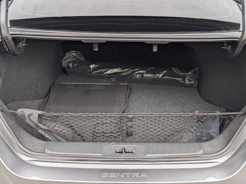 Used 2025 Nissan Sentra SV w/ All-Weather Package FWD image 18