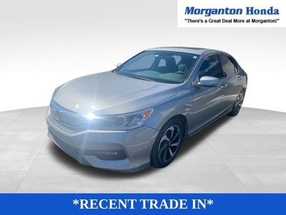 Used 2017 Honda Accord EX-L