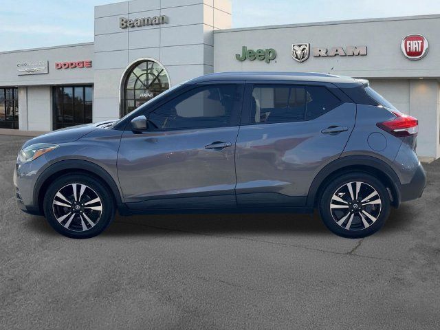 Used 2020 Nissan Kicks SV FWD image 4