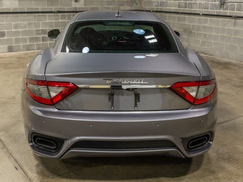 Used 2018 Maserati GranTurismo Sport RWD image 10