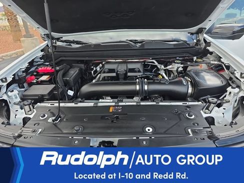 Used 2025 Chevrolet Colorado ZR2 w/ Off-Road Front Bumper Package AWD/4WD image 29