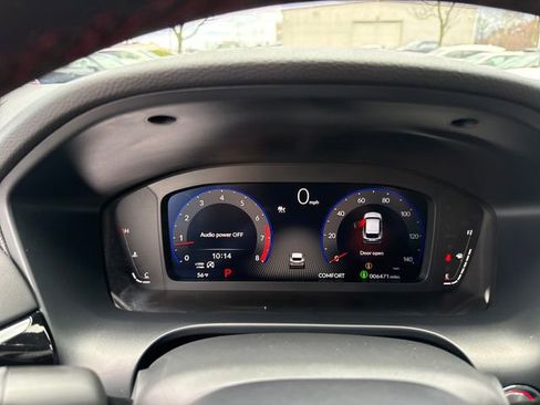 Used 2025 Acura ADX A-Spec image 18