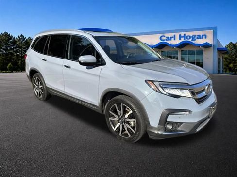 Used 2022 Honda Pilot Touring image 3