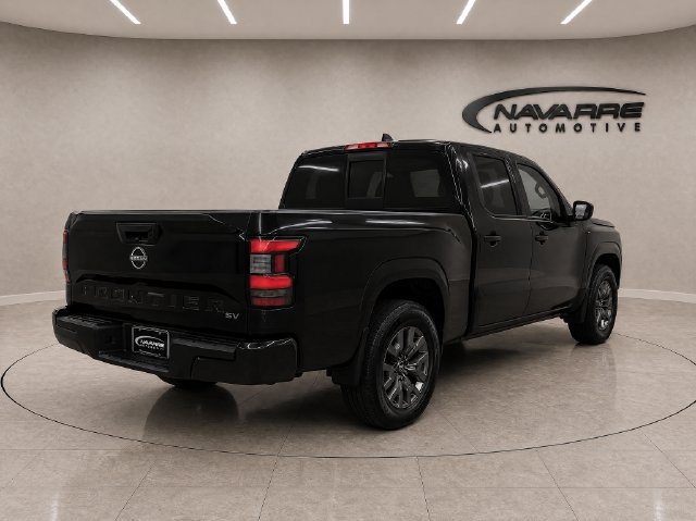 Used 2025 Nissan Frontier SV RWD image 9