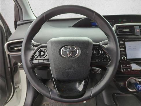 Certified 2020 Toyota Prius Prime LE image 12
