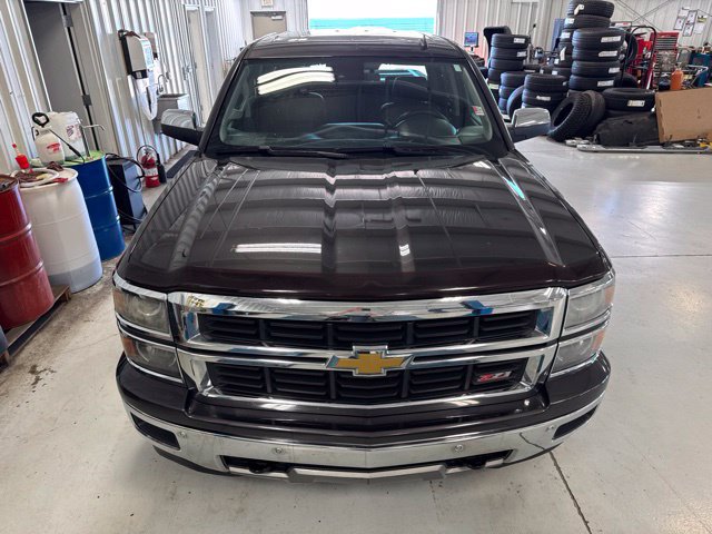 Used 2014 Chevrolet Silverado 1500 LTZ AWD/4WD image 28
