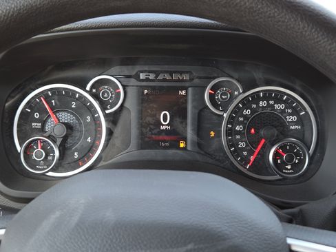New 2026 RAM 3500 Tradesman AWD/4WD image 12