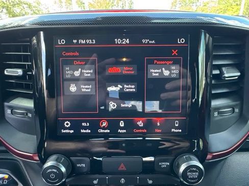 Used 2019 RAM 1500 Rebel w/ Rebel Level 2 Equipment Group AWD/4WD image 28
