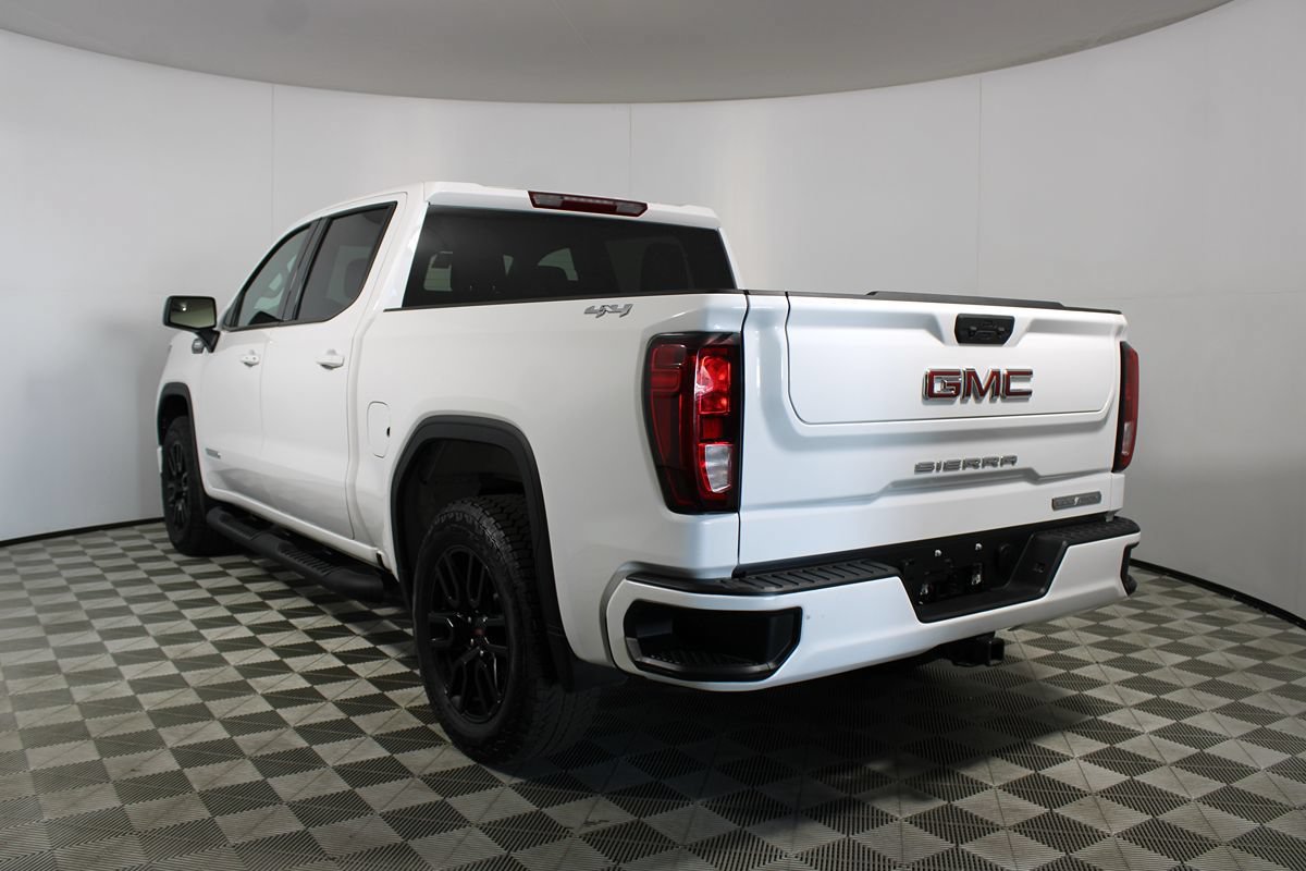 Used 2026 GMC Sierra 1500 Elevation w/ Elevation Select Package AWD/4WD image 4