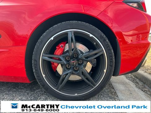 Used 2021 Chevrolet Corvette Stingray Premium Cpe w/ Z51 Performance Package image 10