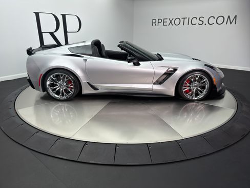 Used 2018 Chevrolet Corvette Z06 RWD image 7