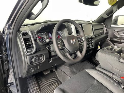 New 2026 RAM 1500 Big Horn AWD/4WD image 2