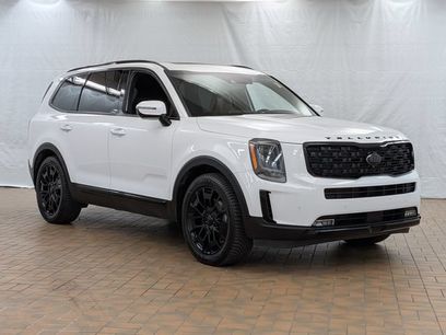 Used 2021 Kia Telluride SX w/ SX Prestige Package