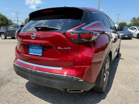 Used 2021 Nissan Murano SL w/ SL Moonroof Package AWD/4WD image 21