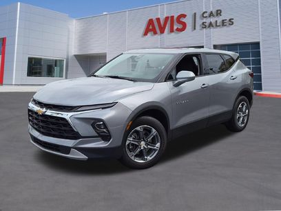 Used 2025 Chevrolet Blazer LT