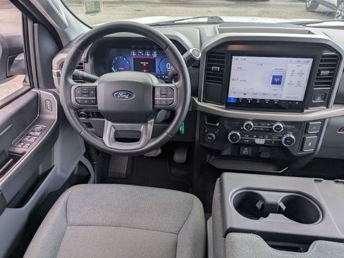 Used 2025 Ford F150 XLT w/ Equipment Group 301A Standard AWD/4WD image 16
