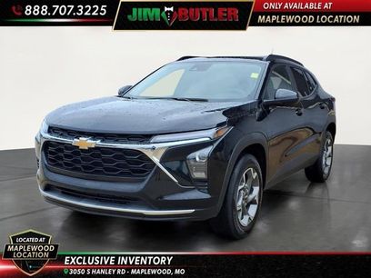 Used 2026 Chevrolet Trax LT