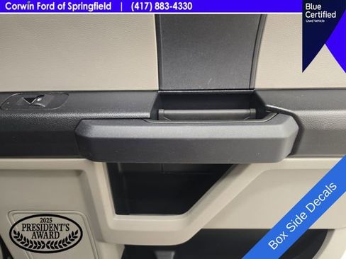 Certified 2020 Ford F150 XL w/ Equipment Group 101A Mid AWD/4WD image 15