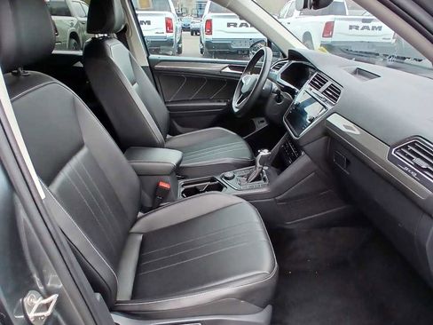 Used 2024 Volkswagen Tiguan SE image 15