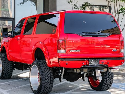 Used 2004 Ford Excursion Eddie Bauer image 9