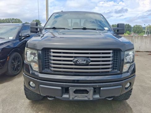 Used 2011 Ford F150 FX4 w/ FX Luxury Pkg AWD/4WD image 3