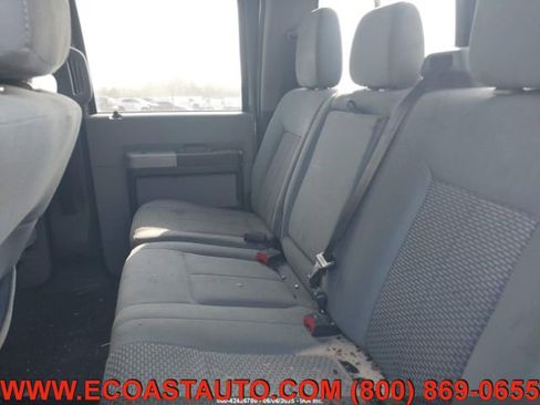 Used 2015 Ford F350 XLT w/ XLT Value Package image 13