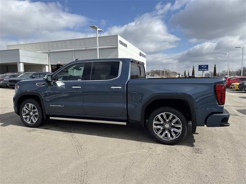 New 2026 GMC Sierra 1500 Denali image 8