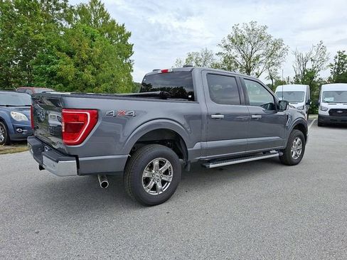 Certified 2023 Ford F150 XLT w/ Equipment Group 302A High image 12