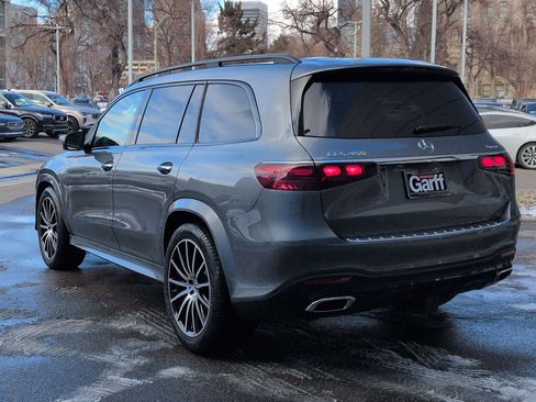 New 2026 Mercedes-Benz GLS 450 4MATIC image 5