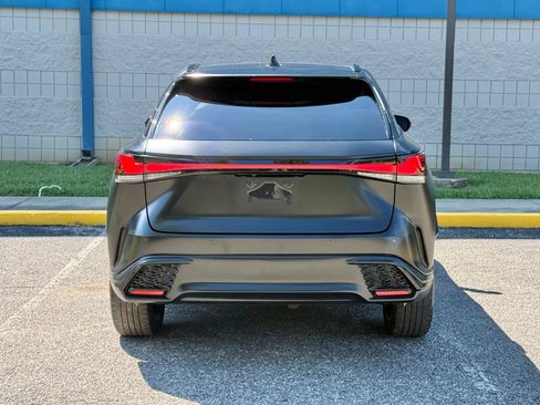 Used 2023 Lexus RX 500h F Sport w/ Accessory Package (Z1) AWD/4WD image 6