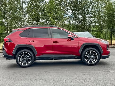 Used 2019 Toyota RAV4 Adventure w/ Advanced Technology Package AWD/4WD image 2