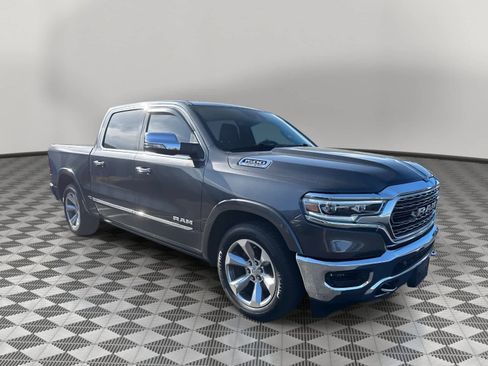 Used 2020 RAM 1500 Limited RWD image 5