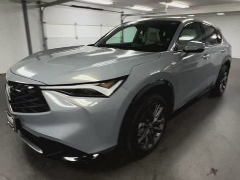 Used 2025 Acura ADX A-Spec FWD image 4