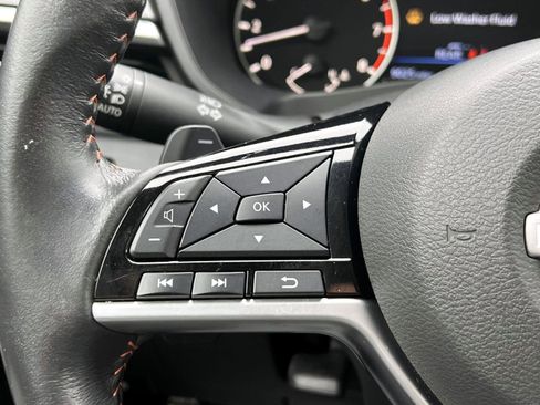 Used 2023 Nissan Altima 2.5 SR FWD image 21