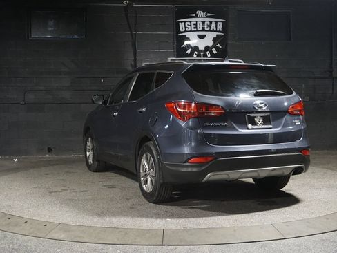 Used 2016 Hyundai Santa Fe Sport w/ Option Group 02 AWD/4WD image 4