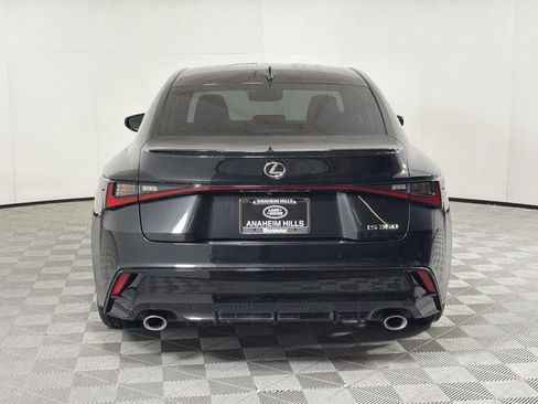 Used 2023 Lexus IS 350 F Sport image 4