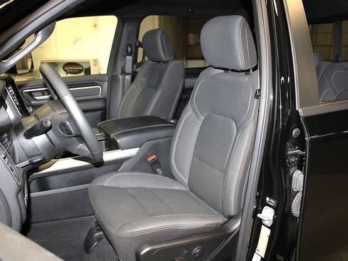 Certified 2023 RAM 1500 Big Horn w/ Trailer Tow Group AWD/4WD image 27