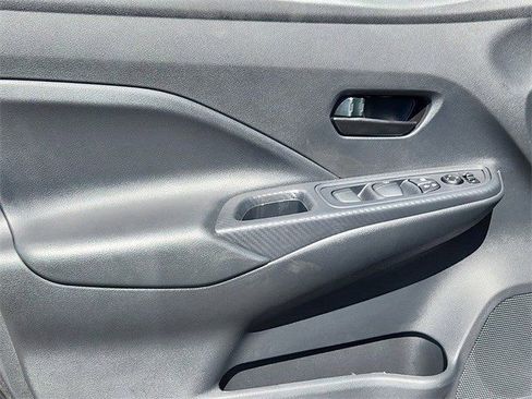 New 2025 Nissan Versa S w/ Trunk Package image 7