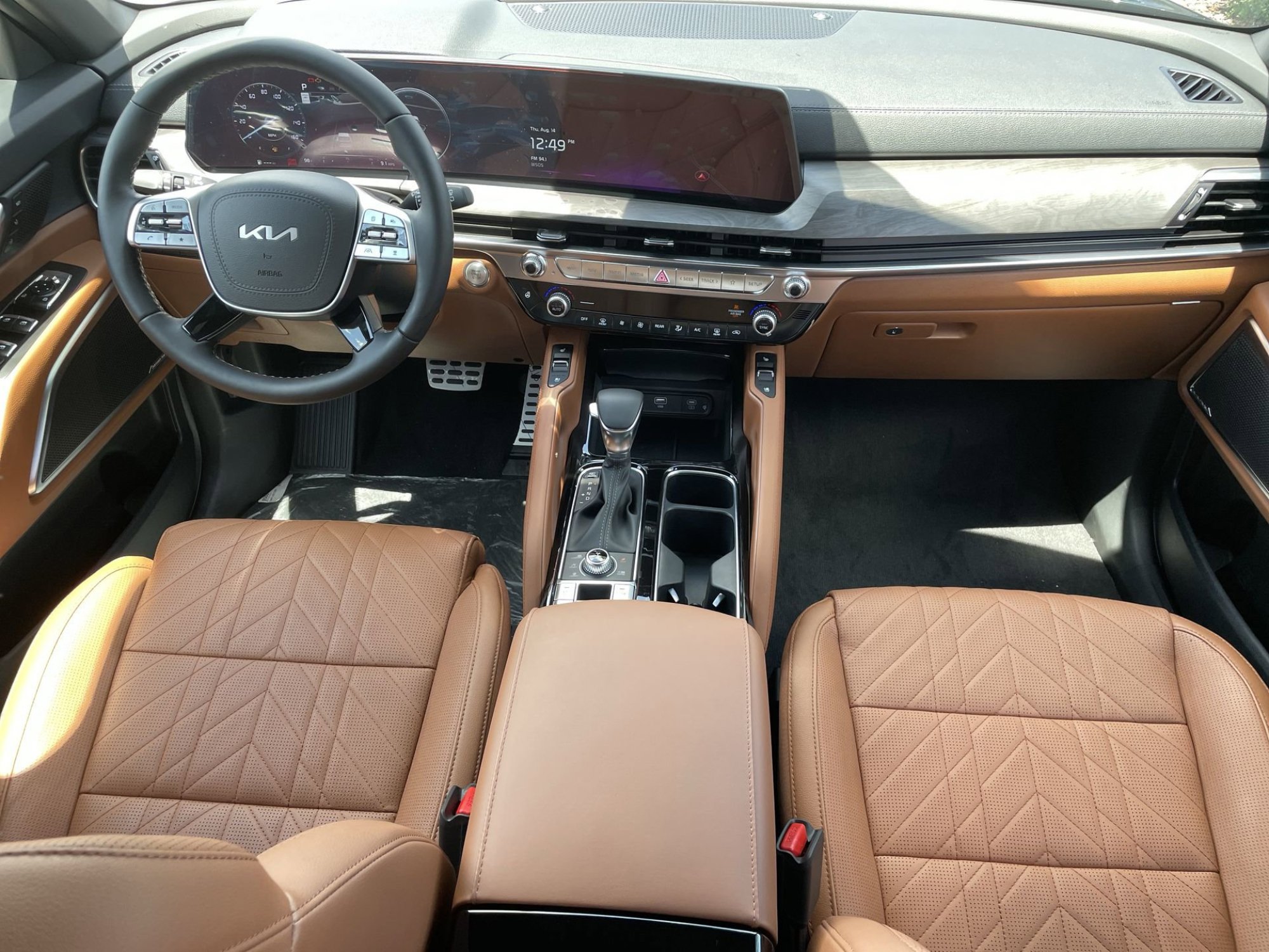 Used 2025 Kia Telluride SX X-Line AWD/4WD image 13